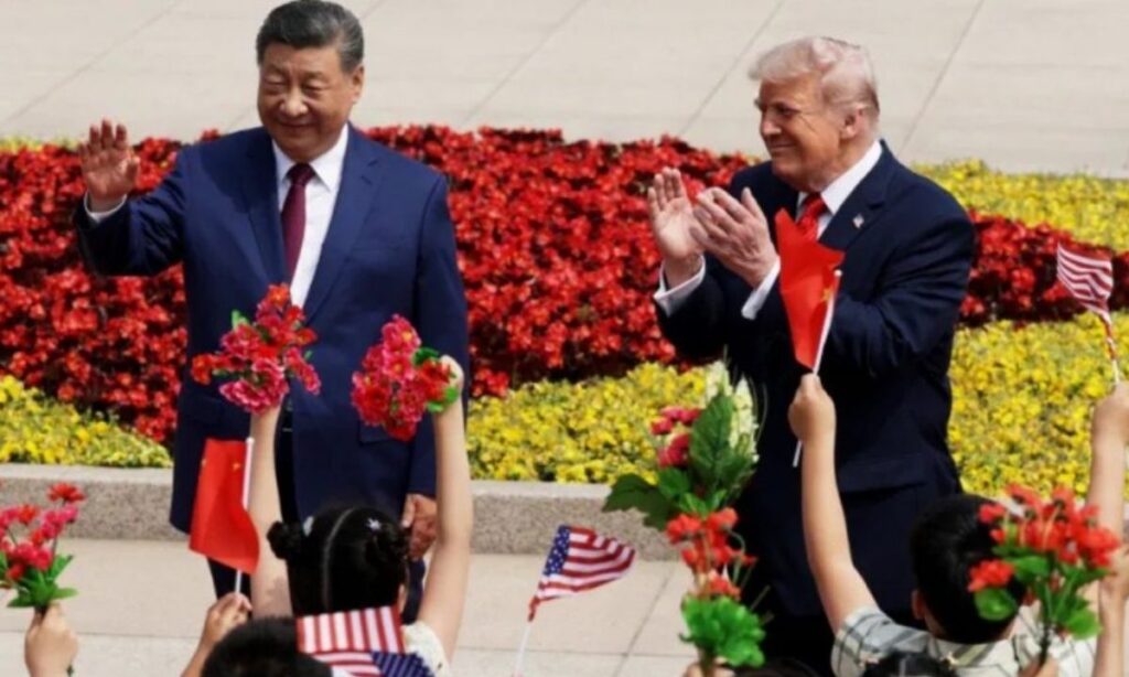 Donald Trump advierte a Taiwán