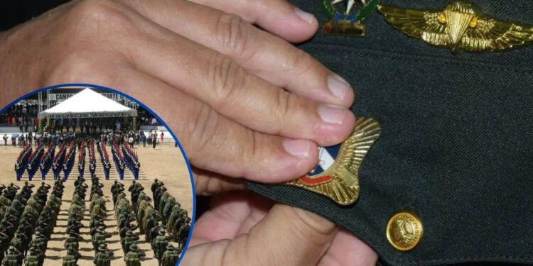 Dos capitanes y dos coroneles quedan fuera de los ascensos en FFAA
