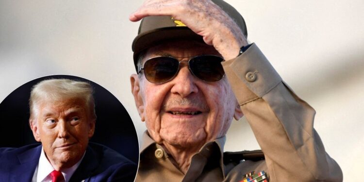 EE. UU. prepara acusación contra Raúl Castro
