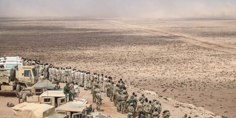 EE.UU. Soldados Militares Desaparecidos
