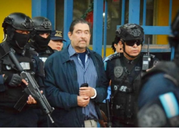 El 22 de mayo conocerá sentencia en EEUU el exdirector de la Tasa de Seguridad, acusado por corrupción y lavado