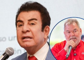 “Él anda buscando figurar”: Nasralla le recomienda al “Pollo”, ir a Política Limpia a revisar uso de fondos de campaña