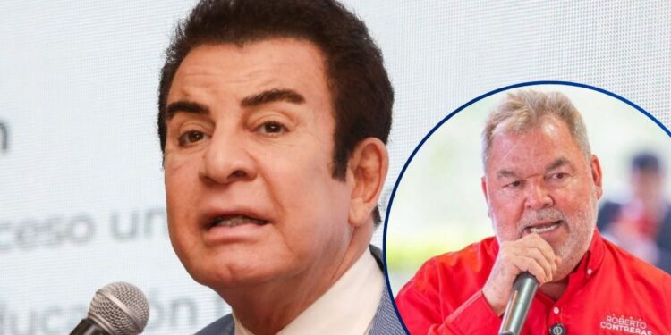 “Él anda buscando figurar”: Nasralla le recomienda al “Pollo”, ir a Política Limpia a revisar uso de fondos de campaña