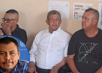 En audiencia de imputados, los supuestos asesinos intelectuales de Juan López