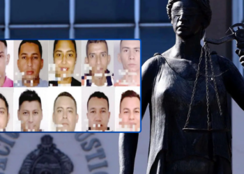 Hoy se conocerá fallo para 11 policías acusados de implantar «evidencias» a dos filipinos para robarles