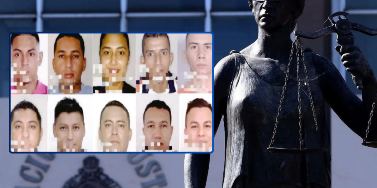 Hoy se conocerá fallo para 11 policías acusados de implantar «evidencias» a dos filipinos para robarles