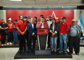 “En solo 100 días le fallaron al pueblo y ya no los aguantan”: Bancada de Libre arremete contra el gobierno