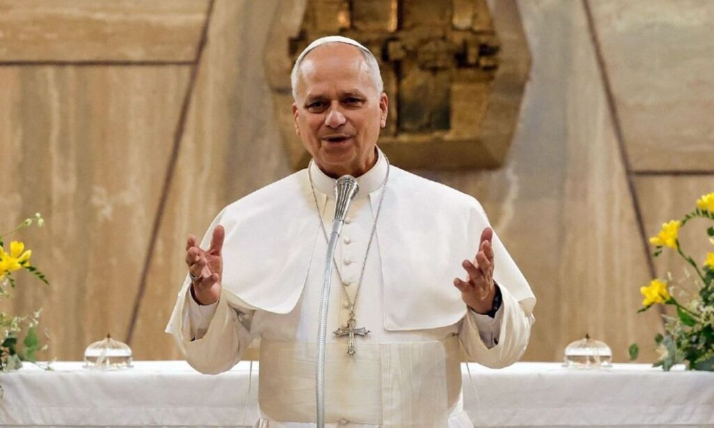 Encíclica Magnifica Humanitas de León XIV