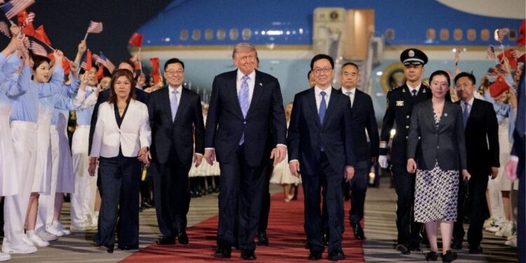 Exigencias económicas de Trump