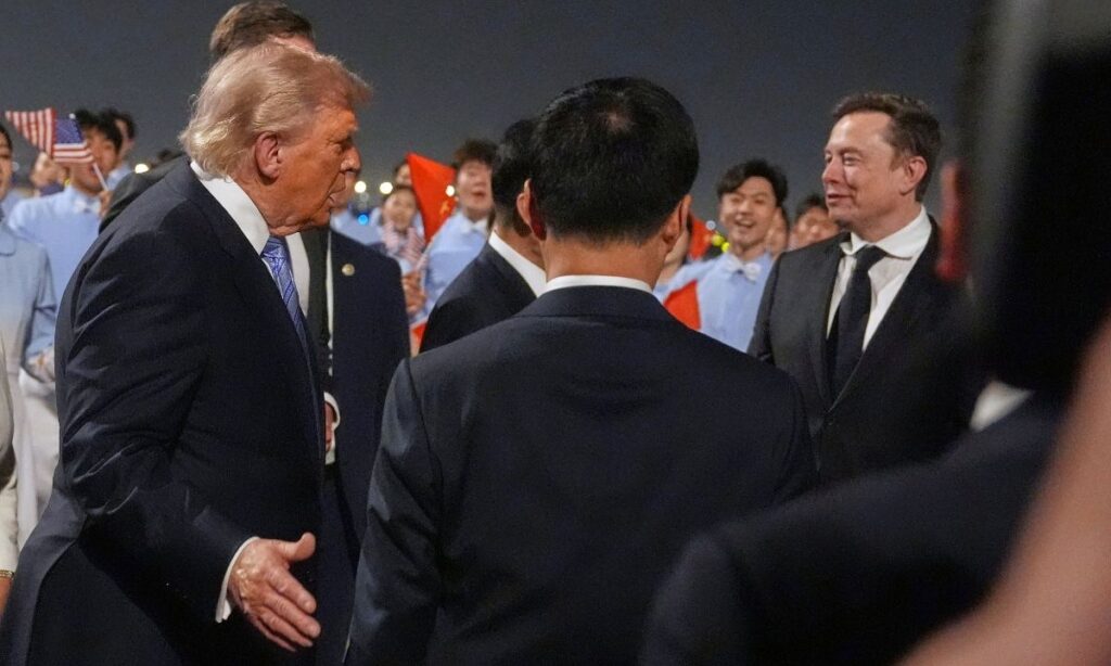 Exigencias económicas de Trump
