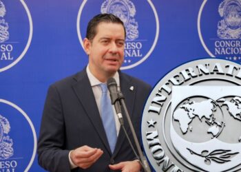 FMI exige a Honduras reformar leyes, entre ellas la de Lavado de Activos