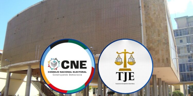Hoy se conocerá nómina de 24 candidatos al CNE y TJE