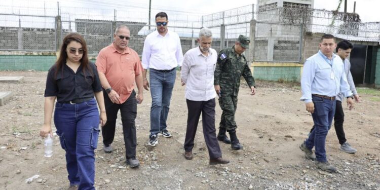 INP inaugura dos nuevos módulos en el Centro Penitenciario Nacional de Támara para reducir el hacinamiento