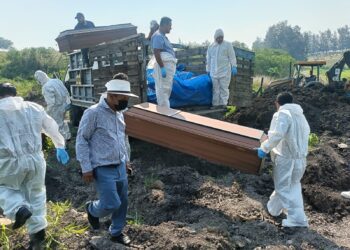 Inhuman 20 cadáveres no retirados de la morgue capitalina