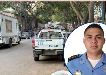 ¡Caído cumpliendo su deber! Inspector perece tras enfrentamiento en Catacamas