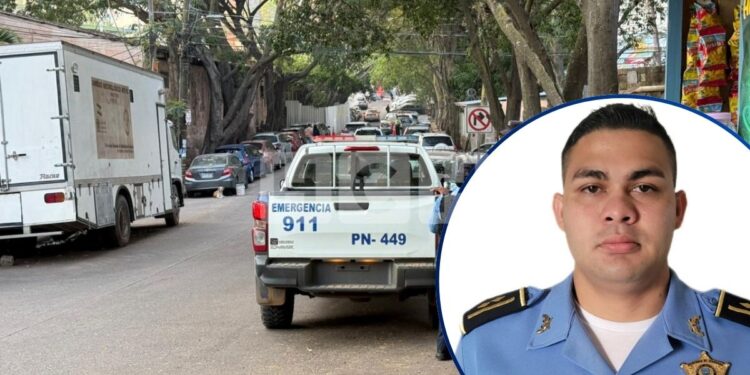 ¡Caído cumpliendo su deber! Inspector perece tras enfrentamiento en Catacamas