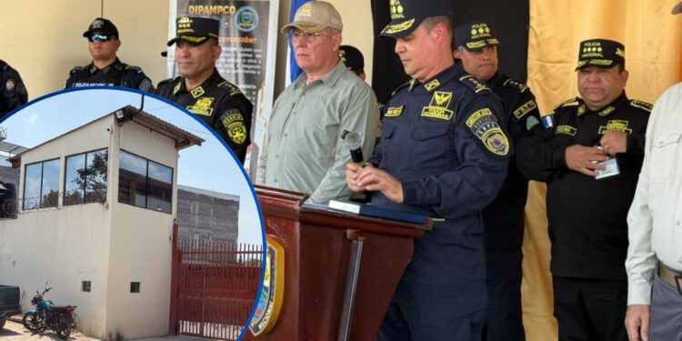 Intervienen la Dipampco para garantizar transparencia en investigación de matanza de policías