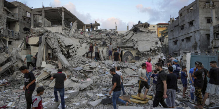 La Junta de Trump para Gaza advierte a Israel: no es suficiente cumplir solo con las obligaciones palestinas