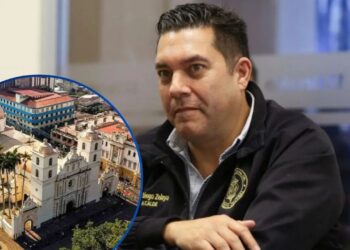 “La gente debe sentirse segura de visitar el Centro de Tegucigalpa”: Juan Diego a 100 días de gestión