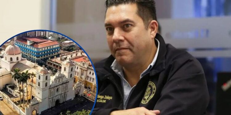 “La gente debe sentirse segura de visitar el Centro de Tegucigalpa”: Juan Diego a 100 días de gestión