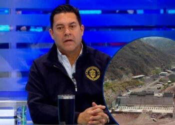 La represa San José estará lista en el primer trimestre de 2028, afirma el alcalde capitalino