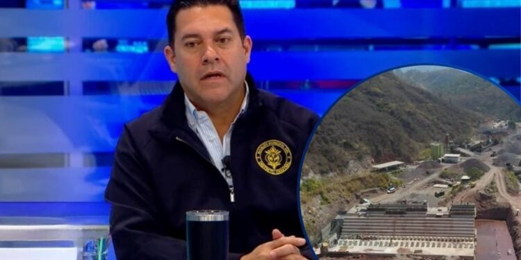 La represa San José estará lista en el primer trimestre de 2028, afirma el alcalde capitalino