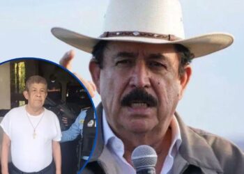 “Libre no protege delincuentes, pero exige pruebas reales”: Mel Zelaya rompe el silencio tras captura de Adán Fúnez