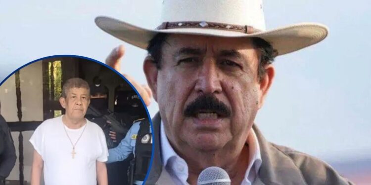 “Libre no protege delincuentes, pero exige pruebas reales”: Mel Zelaya rompe el silencio tras captura de Adán Fúnez