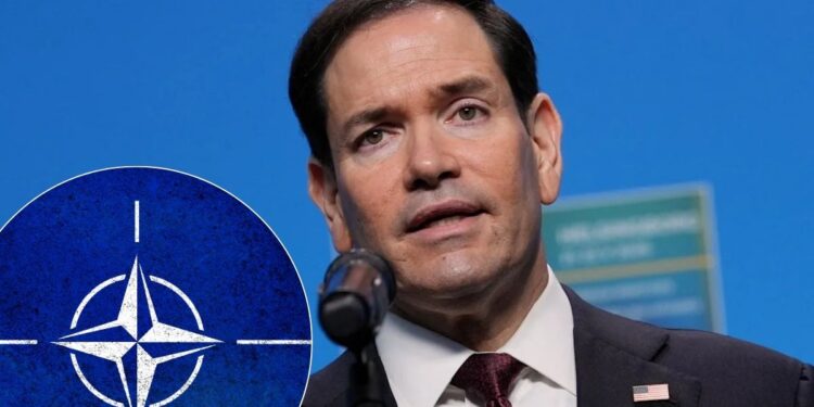 Marco Rubio reclama a la OTAN