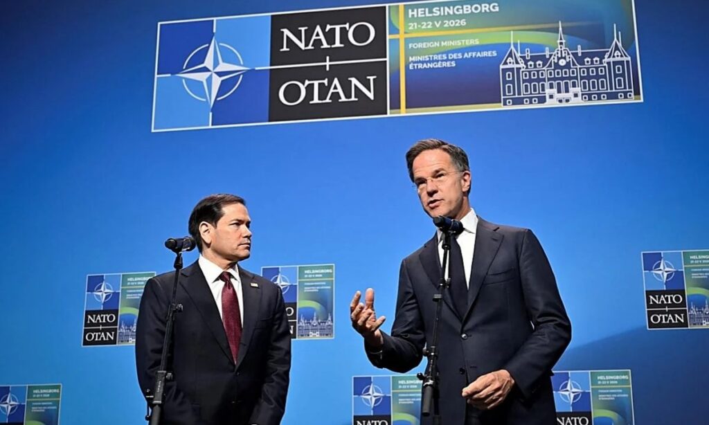 Marco Rubio reclama a la OTAN