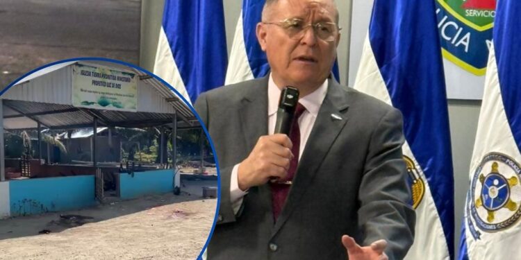 Según el ministro de Seguridad, la masacre en Trujillo sería una respuesta a las reformas penales