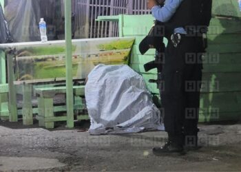 Mientras compraba baleadas, ultiman a hombre en El Pedregal | Móvil Emergencia TGU
