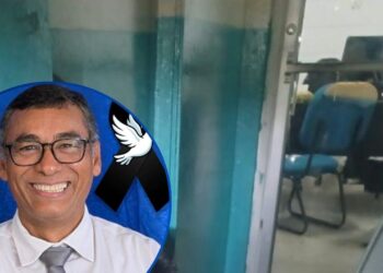 El director no se quitó la vida; se la quitaron, según forenses | Móvil Emergencia SPS