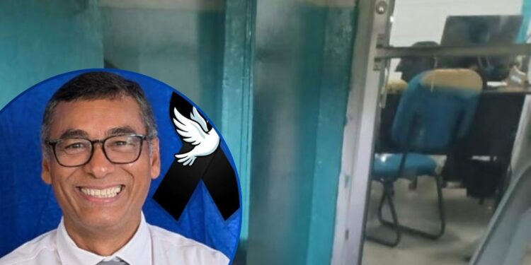 El director no se quitó la vida; se la quitaron, según forenses | Móvil Emergencia SPS