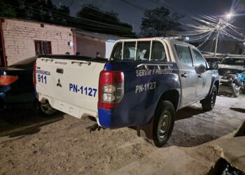 Tras perseguirlo y acorralarlo, ultiman a jovencito en colonia Villa Nueva | Móvil Emergencia TGU