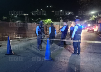 ¡El crimen no para! Ultiman a tío y sobrino en la Nueva Suyapa | Móvil Emergencia TGU