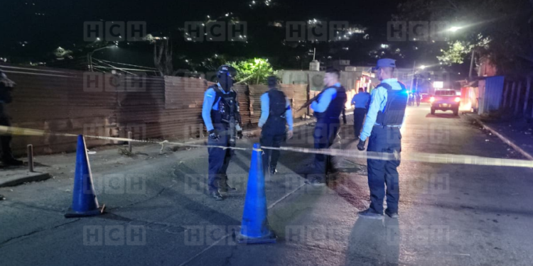 ¡El crimen no para! Ultiman a tío y sobrino en la Nueva Suyapa | Móvil Emergencia TGU