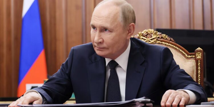 El Gobierno de Vladimir Putin promete dar una tregua de dos días a Ucrania