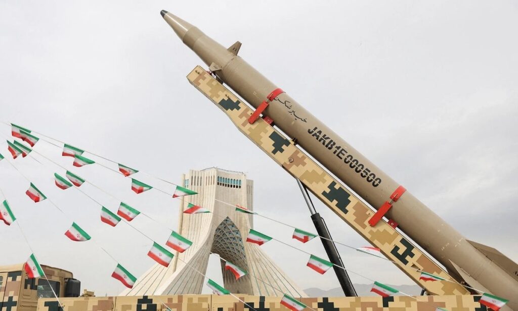 Trump afirma que Irán acepta no desarrollar armas nucleares