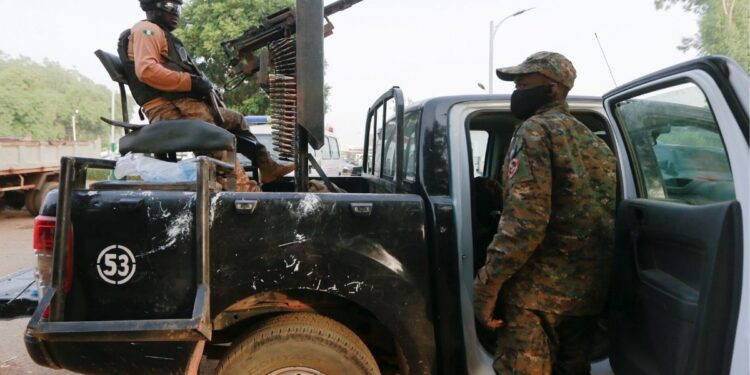Nigera estudiantes secuestro