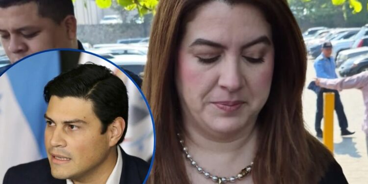 “No conciliaré con Ochoa; él no está en el exilio, anda pedaleando en bici en México”: Cossette López