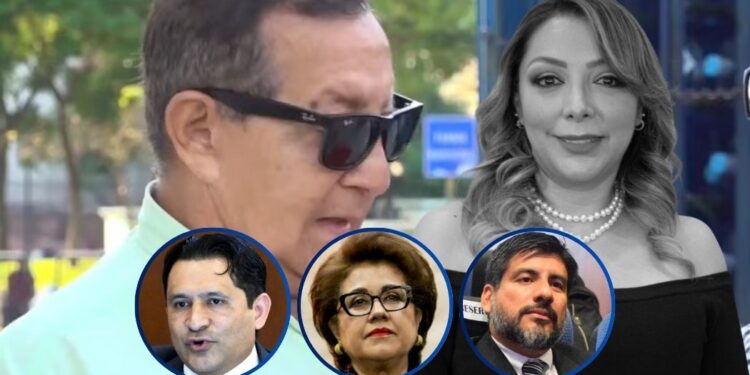 “No descansaré hasta verlos presos”: Papá de Miriam Barahona también exige requerimiento fiscal contra expresidenta de CSJ