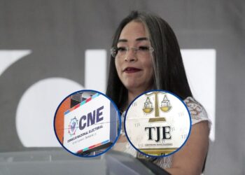 “No hay forma de verificar por qué eligen a unos y dejan fuera a otros”: CNA cuestiona elección en el CNE y TJE