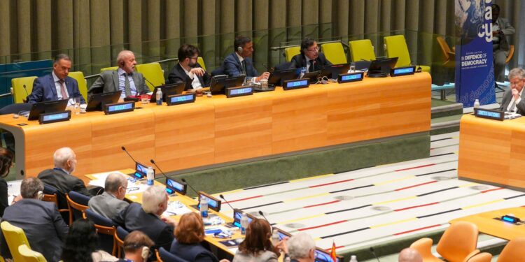 EE.UU. acusa a Irán ante la ONU de poner en riesgo tras ataque a central nuclear en Emiratos