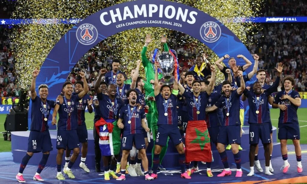 Dónde ver la UEFA Champions League