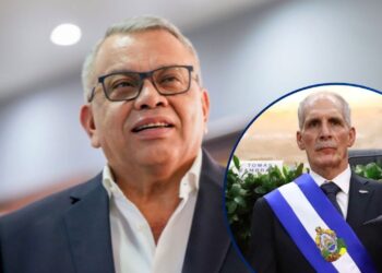 “Papi trabaja 22 horas al día, y sus ministros 4 o 6; a algunos ni los conocemos”, cuestiona Maldonado