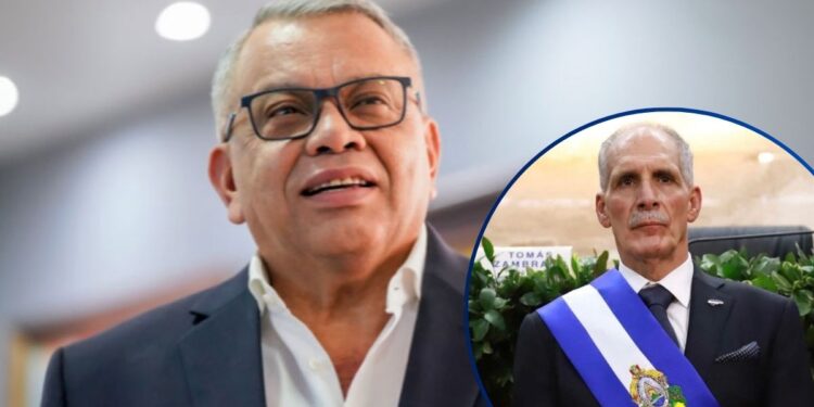 “Papi trabaja 22 horas al día, y sus ministros 4 o 6; a algunos ni los conocemos”, cuestiona Maldonado
