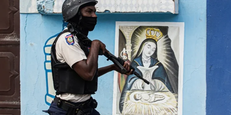 Más de 1.600 muertos y 745 heridos por la violencia en Haití en el primer trimestre, registra la ONU