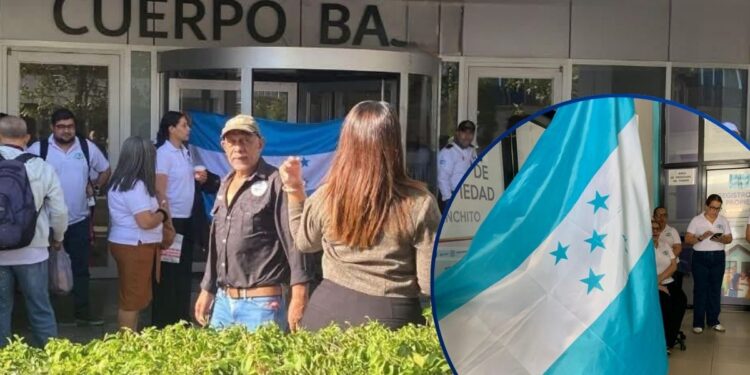 Por despido de sindicalistas, se toman oficinas del IP a nivel nacional