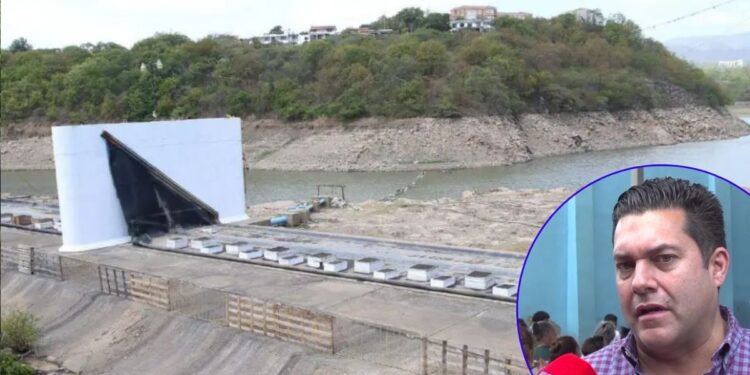 Preocupante panorama por sequía Alcaldía capitalina evalúa ampliar racionamientos de agua ante crítico nivel de represas